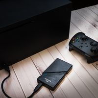Miniatura 13 de ADATA SE920 SSD Externo 1TB USB4  Negro