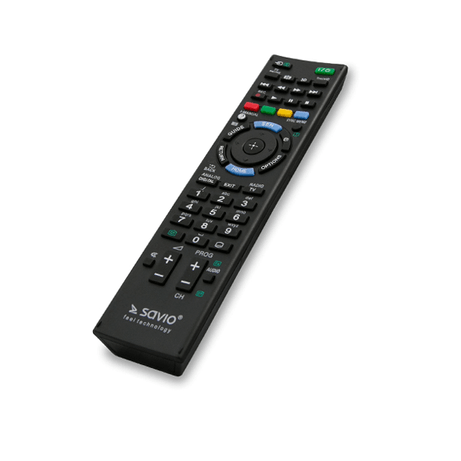 MANDO TV SAVIO RC-08 COMPATIBLE SONY SMART TV - Imagen 1 de 3 MANDO TV SAVIO RC-08 COMPATIBLE SONY SMART TV - Imagen 1 de 3