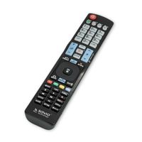 Miniatura 2 de MANDO TV SAVIO RC-11 COMPATIBLE LG SMART TV 3D
