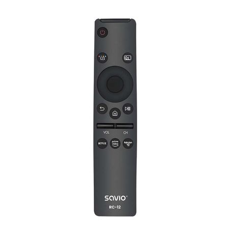 MANDO TV SAVIO RC-12 COMPATIBLE SAMSUNG SMART TV - Imagen 2 de 5 MANDO TV SAVIO RC-12 COMPATIBLE SAMSUNG SMART TV - Imagen 2 de 5