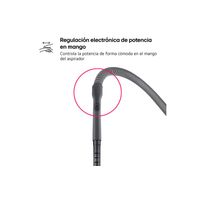 Miniatura 4 de ASPIRADOR SIN BOLSA LG VC5506NHTB 650 W