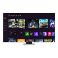 Miniatura 3 de SAMSUNG 55"  TQ55Q80DAT QLED 4K Ultra HD