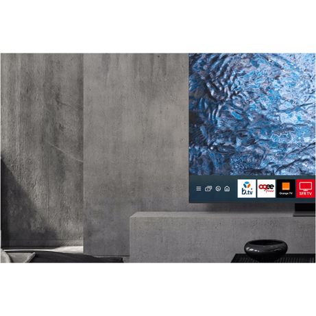 SAMSUNG 55" TQ55Q80DAT QLED 4K Ultra HD - Imagen 4 de 7 SAMSUNG 55" TQ55Q80DAT QLED 4K Ultra HD - Imagen 4 de 7