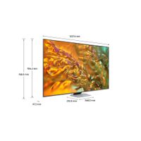 Miniatura 5 de SAMSUNG 55"  TQ55Q80DAT QLED 4K Ultra HD