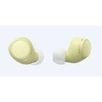 Miniatura 1 de AURICULARES BLUETOOTH AMARILLO