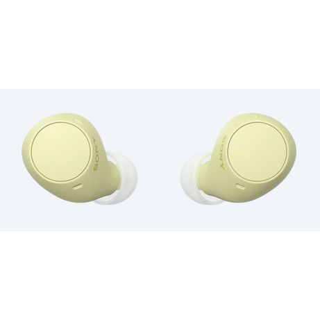 AURICULARES BLUETOOTH AMARILLO - Imagen 3 de 5 AURICULARES BLUETOOTH AMARILLO - Imagen 3 de 5