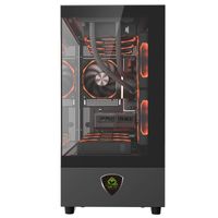 Miniatura 3 de KEEP OUT  XC-301 GLASS  Negro