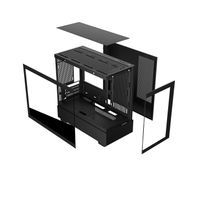 Miniatura 4 de KEEP OUT  XC-301 GLASS  Negro