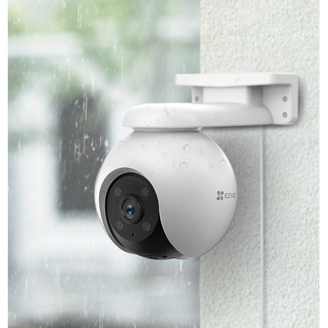 CAMARA VIDEOVIGILANCIA EZVIZ H8 PRO 3K - Imagen 3 de 4 CAMARA VIDEOVIGILANCIA EZVIZ H8 PRO 3K - Imagen 3 de 4