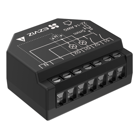 RELE WI FI EZVIZ PARA HOGAR DIGITAL T36WM - Imagen 1 de 11 RELE WI FI EZVIZ PARA HOGAR DIGITAL T36WM - Imagen 1 de 11