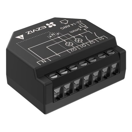 RELE WI FI EZVIZ PARA HOGAR DIGITAL T36WM - Imagen 2 de 11 RELE WI FI EZVIZ PARA HOGAR DIGITAL T36WM - Imagen 2 de 11