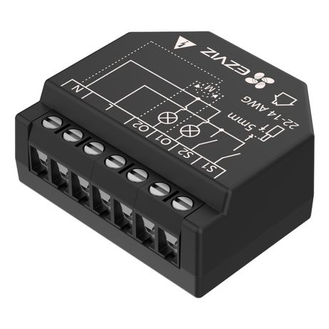 RELE WI FI EZVIZ PARA HOGAR DIGITAL T36WM - Imagen 10 de 11 RELE WI FI EZVIZ PARA HOGAR DIGITAL T36WM - Imagen 10 de 11