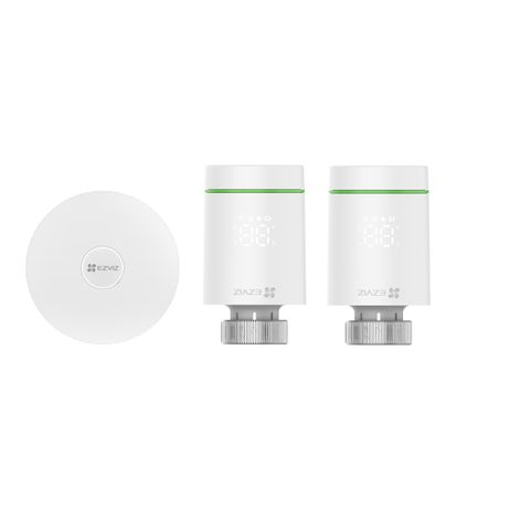 TERMOSTATO EZVIZ T55 KIT - Imagen 2 de 9 TERMOSTATO EZVIZ T55 KIT - Imagen 2 de 9