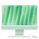 24-inch iMac with Retina 4.5K display: Apple M4 chip with 10-core CPU and 10-core GPU  16GB  512GB SSD - Silver