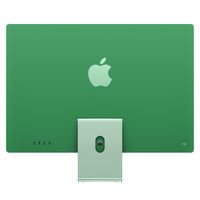 Miniatura 2 de 24-inch iMac with Retina 4.5K display: Apple M4 chip with 10-core CPU and 10-core GPU  16GB  512GB SSD - Silver