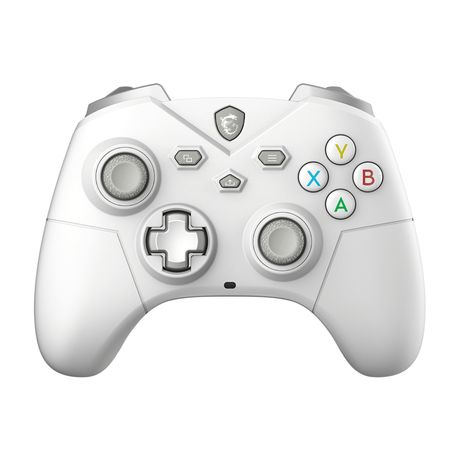 (P) GAMEPAD MSI FORCE GC300 W WHITE - Imagen 2 de 6 (P) GAMEPAD MSI FORCE GC300 W WHITE - Imagen 2 de 6