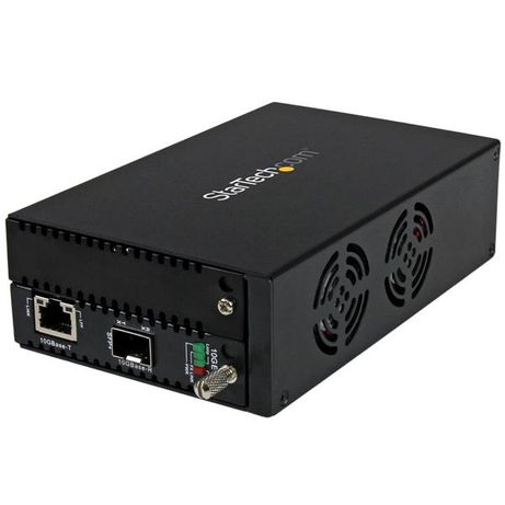 StarTech.com 10GbE Fiber Media Converter - Imagen 2 de 6 StarTech.com 10GbE Fiber Media Converter - Imagen 2 de 6