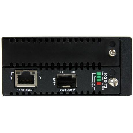 StarTech.com 10GbE Fiber Media Converter - Imagen 3 de 6 StarTech.com 10GbE Fiber Media Converter - Imagen 3 de 6