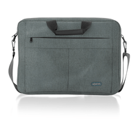 Miniatura 1 de MALETIN PORTATIL AISENS ASBG-BC025-GR15.6" PREMINUM GRIS