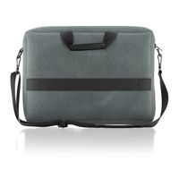 Miniatura 4 de MALETIN PORTATIL AISENS ASBG-BC025-GR15.6" PREMINUM GRIS