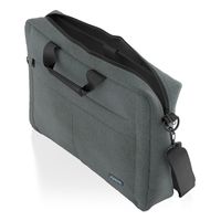 Miniatura 5 de MALETIN PORTATIL AISENS ASBG-BC025-GR15.6" PREMINUM GRIS