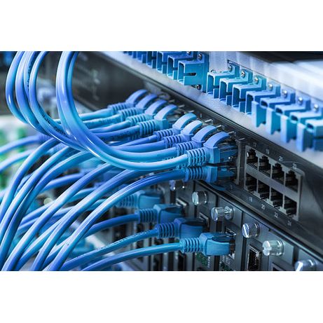 Phasak Cable de Red Cat 6 UTP Solido CCA Cat 6 UTP Negro 3M - Imagen 7 de 8 Phasak Cable de Red Cat 6 UTP Solido CCA Cat 6 UTP Negro 3M - Imagen 7 de 8
