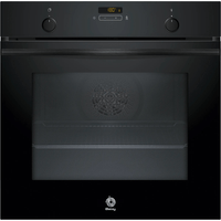 Miniatura 1 de HORNO BALAY 3HA5749N3 PIROLITICO CON VAPOR MULTIFUNCION CRISTAL