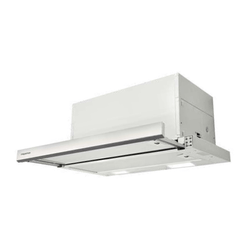 CAMPANA TELESCOPICA MEPAMSA MAXIMA 60 INOX V2 ANCHO 60 CM BLANCA