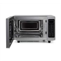 Miniatura 2 de HORNO MICROONDAS SIN GRILL ORBEGOZO MI2580PR 25 LITROS INOX
