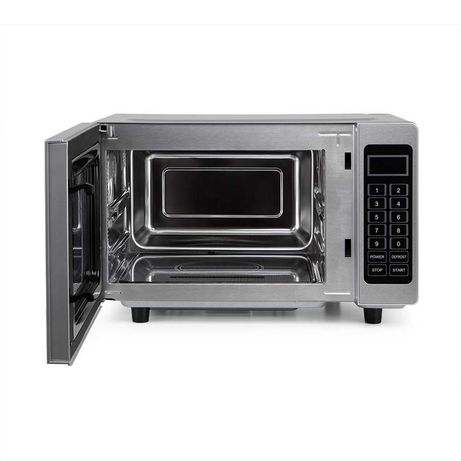 HORNO MICROONDAS SIN GRILL ORBEGOZO MI2580PR 25 LITROS INOX - Imagen 2 de 4 HORNO MICROONDAS SIN GRILL ORBEGOZO MI2580PR 25 LITROS INOX - Imagen 2 de 4