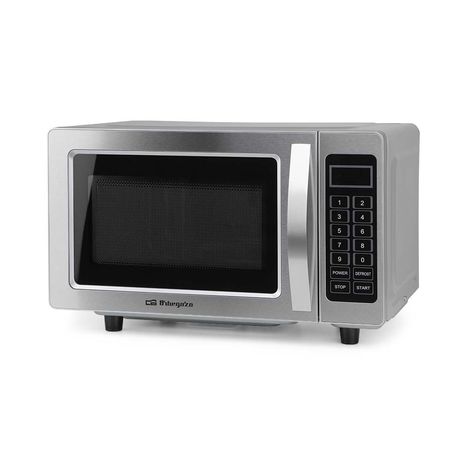 HORNO MICROONDAS SIN GRILL ORBEGOZO MI2580PR 25 LITROS INOX - Imagen 3 de 4 HORNO MICROONDAS SIN GRILL ORBEGOZO MI2580PR 25 LITROS INOX - Imagen 3 de 4