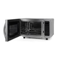 Miniatura 4 de HORNO MICROONDAS SIN GRILL ORBEGOZO MI2580PR 25 LITROS INOX
