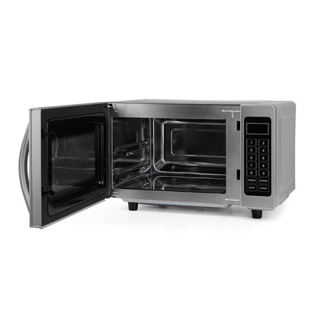 HORNO MICROONDAS SIN GRILL ORBEGOZO MI2580PR 25 LITROS INOX - Imagen 4 de 4 HORNO MICROONDAS SIN GRILL ORBEGOZO MI2580PR 25 LITROS INOX - Imagen 4 de 4