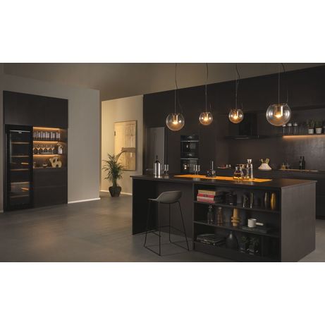 FRIGORIFICO COMBI HAIER HTW 7720 DNMP NOFROST D ALTO 200.6 CM. ANCHO 70 CM. INOX - Imagen 6 de 24 FRIGORIFICO COMBI HAIER HTW 7720 DNMP NOFROST D ALTO 200.6 CM. ANCHO 70 CM. INOX - Imagen 6 de 24