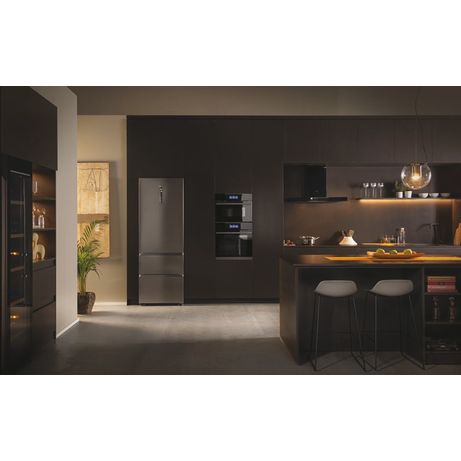 FRIGORIFICO COMBI HAIER HTW 7720 DNMP NOFROST D ALTO 200.6 CM. ANCHO 70 CM. INOX - Imagen 7 de 24 FRIGORIFICO COMBI HAIER HTW 7720 DNMP NOFROST D ALTO 200.6 CM. ANCHO 70 CM. INOX - Imagen 7 de 24