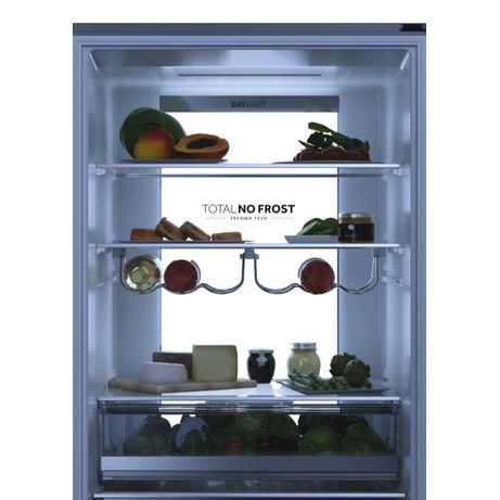FRIGORIFICO COMBI HAIER HTW 7720 DNMP NOFROST D ALTO 200.6 CM. ANCHO 70 CM. INOX - Imagen 16 de 24 FRIGORIFICO COMBI HAIER HTW 7720 DNMP NOFROST D ALTO 200.6 CM. ANCHO 70 CM. INOX - Imagen 16 de 24