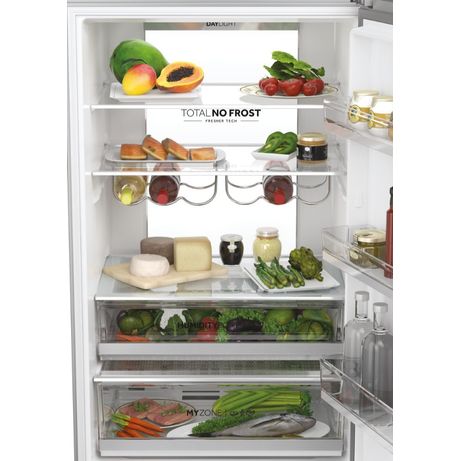 FRIGORIFICO COMBI HAIER HTW 7720 DNMP NOFROST D ALTO 200.6 CM. ANCHO 70 CM. INOX - Imagen 17 de 24 FRIGORIFICO COMBI HAIER HTW 7720 DNMP NOFROST D ALTO 200.6 CM. ANCHO 70 CM. INOX - Imagen 17 de 24