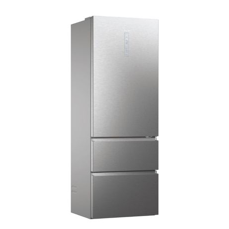FRIGORIFICO COMBI HAIER HTW 7720 DNMP NOFROST D ALTO 200.6 CM. ANCHO 70 CM. INOX - Imagen 21 de 24 FRIGORIFICO COMBI HAIER HTW 7720 DNMP NOFROST D ALTO 200.6 CM. ANCHO 70 CM. INOX - Imagen 21 de 24