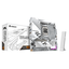 Placa Base Gigabyte B850M AORUS ELITE WIFI6E ICE Placa Base Gigabyte B850M AORUS ELITE WIFI6E ICE