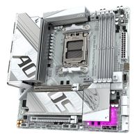 Miniatura 5 de Placa Base Gigabyte B850M AORUS ELITE WIFI6E ICE