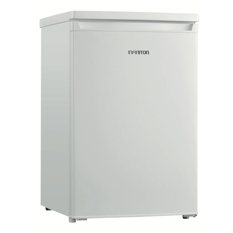 FRIGORIFICO UNA PUERTA INFINITON CL-109L8BEH E ALTO 85 CM ANCHO 55 CM BLANCO - Imagen 1 de 3 FRIGORIFICO UNA PUERTA INFINITON CL-109L8BEH E ALTO 85 CM ANCHO 55 CM BLANCO - Imagen 1 de 3