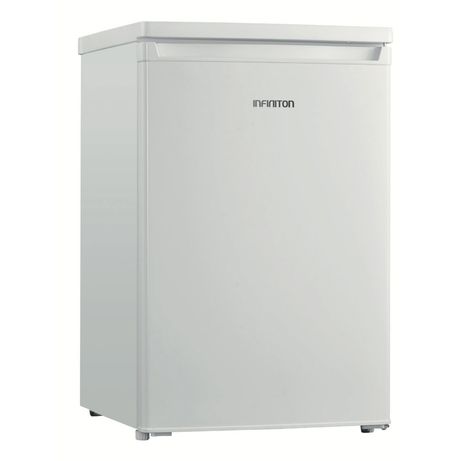 FRIGORIFICO UNA PUERTA INFINITON CL-109L8BEH E ALTO 85 CM ANCHO 55 CM BLANCO - Imagen 2 de 3 FRIGORIFICO UNA PUERTA INFINITON CL-109L8BEH E ALTO 85 CM ANCHO 55 CM BLANCO - Imagen 2 de 3