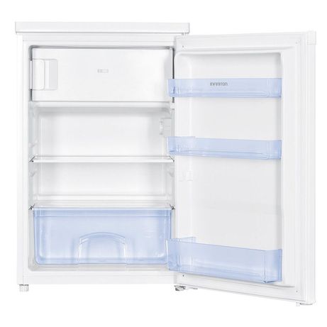 FRIGORIFICO UNA PUERTA INFINITON CL-109L8BEH E ALTO 85 CM ANCHO 55 CM BLANCO - Imagen 3 de 3 FRIGORIFICO UNA PUERTA INFINITON CL-109L8BEH E ALTO 85 CM ANCHO 55 CM BLANCO - Imagen 3 de 3