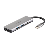 Miniatura 1 de D-Link DUB-M530 Hub HDMI/2USB 3.0/USB-C/SD/MicroSD