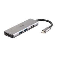 Miniatura 2 de D-Link DUB-M530 Hub HDMI/2USB 3.0/USB-C/SD/MicroSD