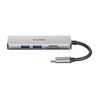 Miniatura 3 de D-Link DUB-M530 Hub HDMI/2USB 3.0/USB-C/SD/MicroSD