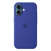 Miniatura 3 de iPhone 16 Silicone Case with MagSafe - Ultramarine