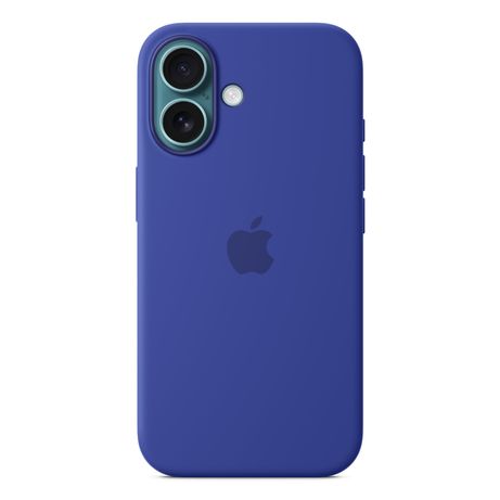 iPhone 16 Silicone Case with MagSafe - Ultramarine - Imagen 3 de 7 iPhone 16 Silicone Case with MagSafe - Ultramarine - Imagen 3 de 7