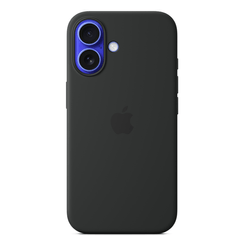 iPhone 16 Si Case Black