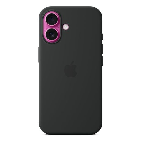 iPhone 16 Si Case Black - Imagen 3 de 6 iPhone 16 Si Case Black - Imagen 3 de 6